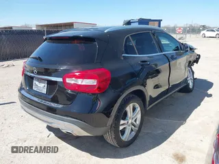 2017 Mercedes-Benz GLA 250 z VIN WDCTG4EB1HJ318574, wystawiony jako IAAI lot #41817092 z przebiegiem 120 435 mil mil oraz . Historia ofert i sprzedaży dostępna na DreamBid. Obrazek 4.