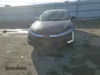 2018 Honda Clarity with VIN JHMZC5F1XJC022159, listed as a Copart auction lot 87274624 with 58,680 mi miles and Salvage Title. Bid and sale history available at DreamBid. Image 11.