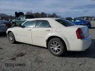 2007 Chrysler 300 C with VIN 2C3LK63H97H851736, listed as a Copart auction lot 41429365 with 170,250 mi miles and Clean Title. Bid and sale history available at DreamBid. Image 2.