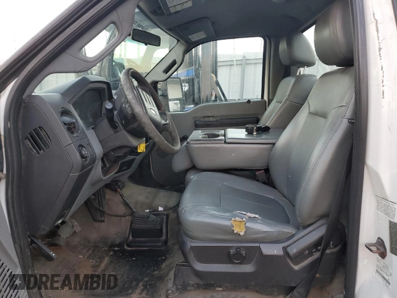2012 Ford F-350 XL with VIN 1FTRF3B6XCEC11030, listed as a Copart auction lot 79725064 with 69,651 mi miles and Clean Title. Bid and sale history available at DreamBid. Image 7.