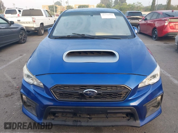 2018 Subaru WRX с VIN JF1VA1A61J9801048, выставлен на аукционе IAAI как лот 42356910 с пробегом 74 439 миль миль и . История ставок и продаж доступна на DreamBid. Изображение 12.