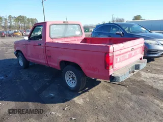 1991 Ford Ranger XLT z VIN 1FTCR10A7MUD73309, wystawiony jako IAAI lot #41342704 z przebiegiem 64 946 mil mil oraz . Historia ofert i sprzedaży dostępna na DreamBid. Obrazek 3.