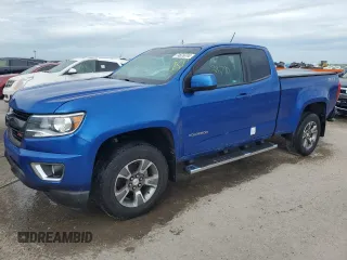 2019 Chevrolet Colorado z VIN 1GCHSDEN0K1133444, wystawiony jako Copart lot #74676744 z przebiegiem 38 790 mil mil oraz Nie do naprawy • Non repairable. Historia ofert i sprzedaży dostępna na DreamBid. Obrazek 1.