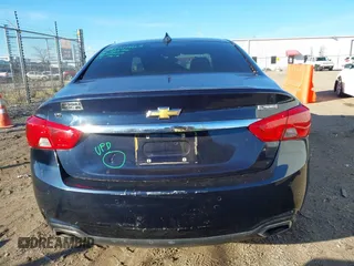 2018 Chevrolet Impala Premier with VIN 2G1125S39J9127607, listed as a IAAI auction lot 41230934 with 80,658 mi miles and . Bid and sale history available at DreamBid. Image 16.