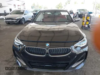 2022 BMW 2 Series M240i xDrive with VIN 3MW53CM02N8C51802, listed as a IAAI auction lot 42478351 with 16,695 mi miles and . Bid and sale history available at DreamBid. Image 13.
