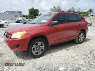 2010 Toyota RAV4 z VIN JTMZF4DV0AD022061, wystawiony jako Copart lot #65362715 z przebiegiem 109 370 mil mil oraz Szkoda całkowita • Salvage title. Historia ofert i sprzedaży dostępna na DreamBid. Obrazek 1.