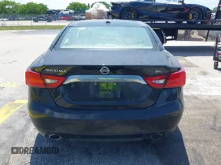 2019 Nissan Maxima Platinum z VIN 1N4AA6AV8KC366407, wystawiony jako IAAI lot #42329455 z przebiegiem 34 518 mil mil oraz . Historia ofert i sprzedaży dostępna na DreamBid. Obrazek 16.