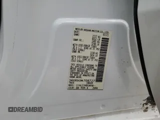 2021 Nissan Frontier SV z VIN 1N6ED0EA1MN708727, wystawiony jako Copart lot #47292425 z przebiegiem 40 128 mil mil oraz Szkoda całkowita • Salvage title. Historia ofert i sprzedaży dostępna na DreamBid. Obrazek 13.