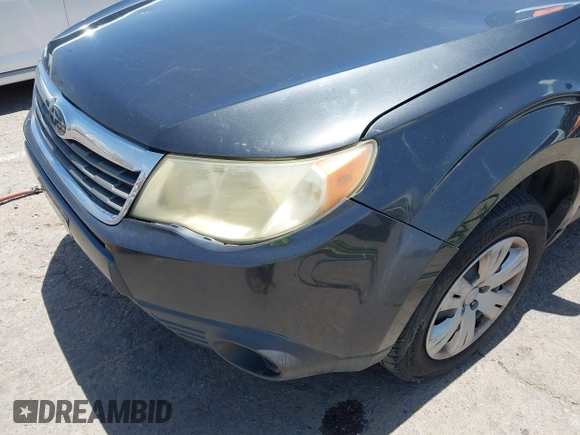 2009 Subaru Forester X с VIN JF2SH61629H763757, выставлен на аукционе IAAI как лот 42506674 с пробегом 193 432 миль миль и . История ставок и продаж доступна на DreamBid. Изображение 6.