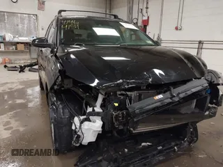 2021 Hyundai Kona SEL Plus with VIN KM8K6CAA8MU739661, listed as a IAAI auction lot 41464154 with 36,287 mi miles. Bid and sale history available at carsss.com. Image 6.
