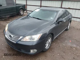 2010 Lexus ES with VIN JTHBK1EG9A2388350, listed as a IAAI auction lot 42104926 with 120,933 mi miles and . Bid and sale history available at carsss.com. Image 17.