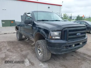 2003 Ford F-250 XL with VIN 1FTNX21F43EA76988, listed as a IAAI auction lot 42604373 with Not provided miles and . Bid and sale history available at DreamBid. Image 1.