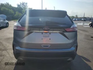 2020 Ford Edge Titanium с VIN 2FMPK3K98LBA15799, выставлен на аукционе Copart как лот 58395805 с пробегом 29 305 миль миль и На запчасти • Non repairable. История ставок и продаж доступна на DreamBid. Изображение 6.