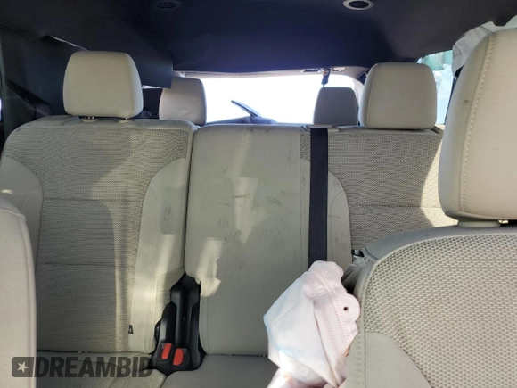 2022 Chevrolet Traverse LS with VIN 1GNERFKW0NJ156970, listed as a Copart auction lot 60605455 with 45,917 mi miles and Non repairable. Bid and sale history available at DreamBid. Image 10.