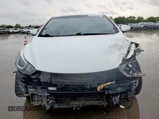 2015 Hyundai Elantra SE z VIN 5NPDH4AE3FH567732, wystawiony jako Copart lot #54558225 z przebiegiem 147 338 mil mil oraz Szkody całkowita. Historia ofert i sprzedaży dostępna na DreamBid. Obrazek 5.