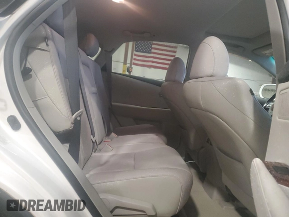 2011 Lexus RX 350 with VIN 2T2BK1BA3BC116747, listed as a Copart auction lot 62748915 with 174,885 mi miles and Salvage title. Bid and sale history available at DreamBid. Image 11.