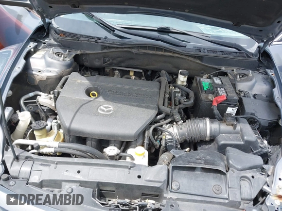 2011 Mazda 6 i Grand Touring with VIN 1YVHZ8CH1B5M02716, listed as a IAAI auction lot 42325490 with 162,111 mi miles and . Bid and sale history available at DreamBid. Image 10.
