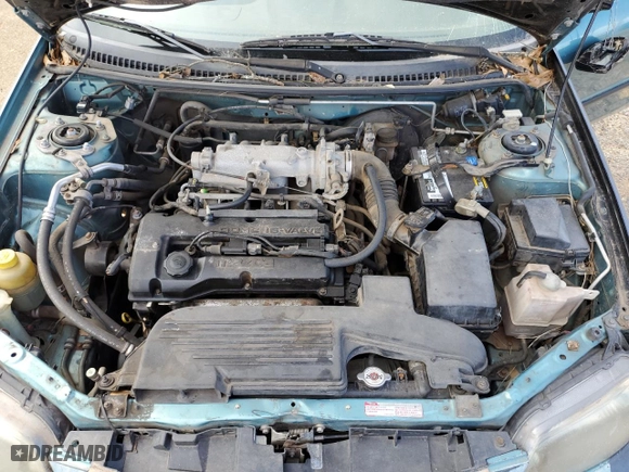 2001 Mazda Protege DX with VIN JM1BJ222310433605, listed as a Copart auction lot 49156215 with 205,146 mi miles and Salvage Title. Bid and sale history available at carsss.com. Image 11.
