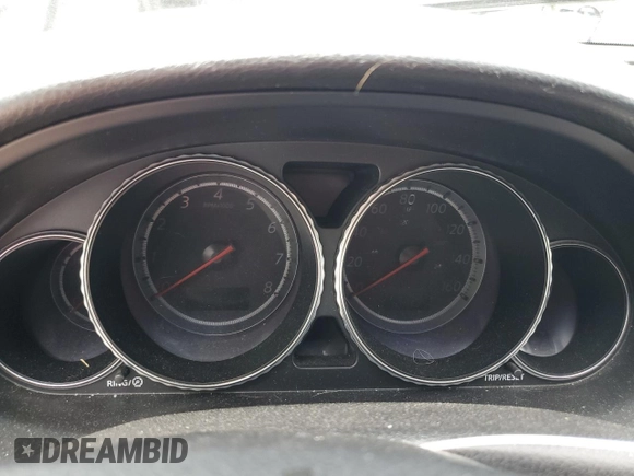 2008 Infiniti M with VIN JNKAY01F98M656586, listed as a Copart auction lot 62480865 with Not provided miles and Salvage title. Bid and sale history available at DreamBid. Image 9.