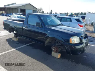 2001 Nissan Frontier XE z VIN 1N6DD21S41C399865, wystawiony jako IAAI lot #41569843 z przebiegiem Nie podano mil oraz . Historia ofert i sprzedaży dostępna na DreamBid. Obrazek 1.