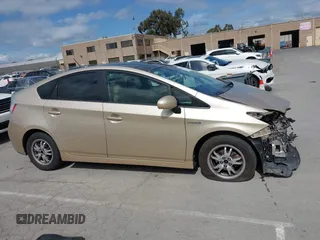 2010 Toyota Prius II with VIN JTDKN3DU1A0131920, listed as a IAAI auction lot 41905953 with 250,270 mi miles. Bid and sale history available at carsss.com. Image 14.