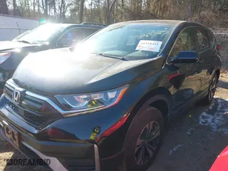 2021 Honda CR-V Special Edition with VIN 5J6RW2H72ML025659, listed as a IAAI auction lot 41315325 with 28,183 mi miles. Bid and sale history available at carsss.com. Image 2.