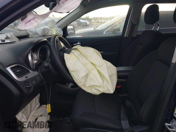 2019 Dodge Journey SE with VIN 3C4PDCBB5KT821412, listed as a IAAI auction lot 40901003 with 27,099 mi miles and . Bid and sale history available at DreamBid. Image 5.