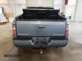 2006 Honda Ridgeline RTS with VIN 2HJYK16436H576341, listed as a Copart auction lot 71619584 with 231,001 mi miles and Salvage Title. Bid and sale history available at carsss.com. Image 6.