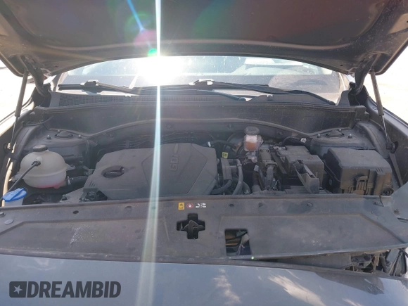 2022 Hyundai Santa Fe SEL z VIN 5NMS2DAJ2NH388129, wystawiony jako IAAI lot #42254168 z przebiegiem 46 780 mil mil oraz . Historia ofert i sprzedaży dostępna na DreamBid. Obrazek 10.