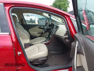 2014 Buick Verano Group with VIN 1G4PS5SK1E4127954, listed as a IAAI auction lot 42529457 with 112,438 mi miles and . Bid and sale history available at DreamBid. Image 5.
