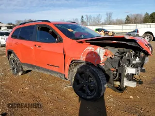 2021 Jeep Cherokee Altitude с VIN 1C4PJMLB7MD156793, выставлен на аукционе Copart как лот 87269464 с пробегом 54 190 миль миль и Списание • Salvage title. История ставок и продаж доступна на DreamBid. Изображение 4.