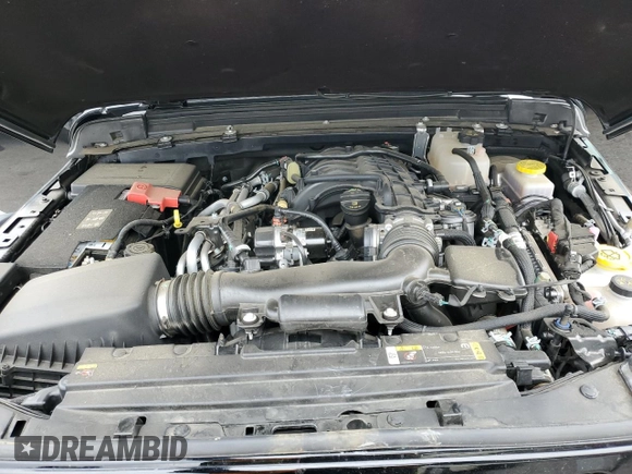 2023 Jeep Wrangler Sport with VIN 1C4HJXDG8PW643414, listed as a Copart auction lot 87768255 with 31,894 mi miles and Salvage Title. Bid and sale history available at DreamBid. Image 11.