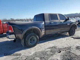 2018 Ram 3500 Laramie with VIN 3C63RRML5JG373731, listed as a Copart auction lot 41849925 with 147,461 mi miles and Salvage Title. Bid and sale history available at carsss.com. Image 3.