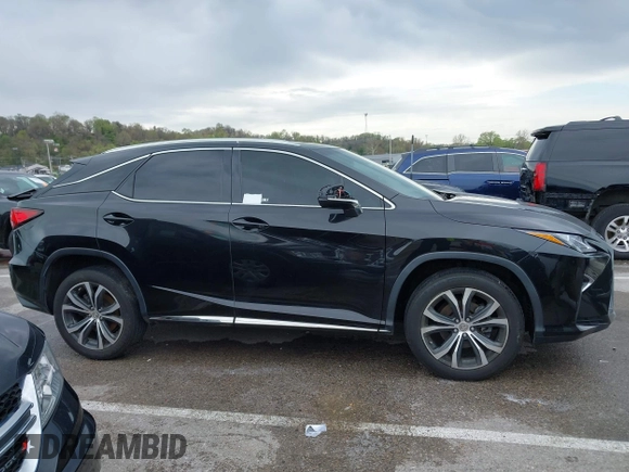 2017 Lexus RX 350 with VIN 2T2ZZMCA1HC058267, listed as a IAAI auction lot 41974749 with 85,416 mi miles and . Bid and sale history available at DreamBid. Image 13.
