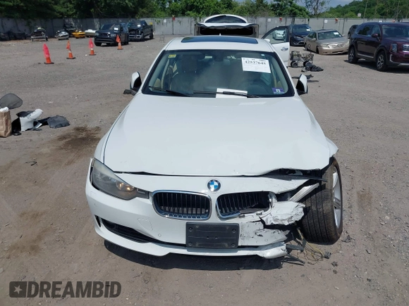 2015 BMW 3 Series 328i xDrive with VIN WBA3B5G56FNS15848, listed as a IAAI auction lot 42537645 with 121,742 mi miles and . Bid and sale history available at DreamBid. Image 12.