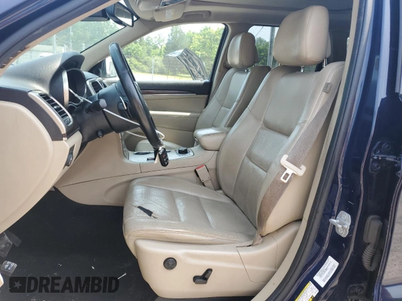2014 Jeep Grand Cherokee Limited z VIN 1C4RJFBM2EC441268, wystawiony jako Copart lot #60554705 z przebiegiem 192 911 mil mil oraz Czysty tytuł • Clean title. Historia ofert i sprzedaży dostępna na DreamBid. Obrazek 7.