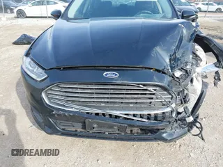 2014 Ford Fusion SE with VIN 3FA6P0H72ER156982, listed as a IAAI auction lot 41865154 with 215,319 mi miles and . Bid and sale history available at DreamBid. Image 13.