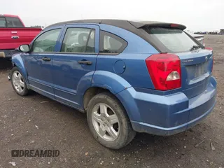 2007 Dodge Caliber SXT z VIN 1B3HB48B47D157531, wystawiony jako IAAI lot #42234198 z przebiegiem 168 665 mil mil oraz . Historia ofert i sprzedaży dostępna na DreamBid. Obrazek 3.