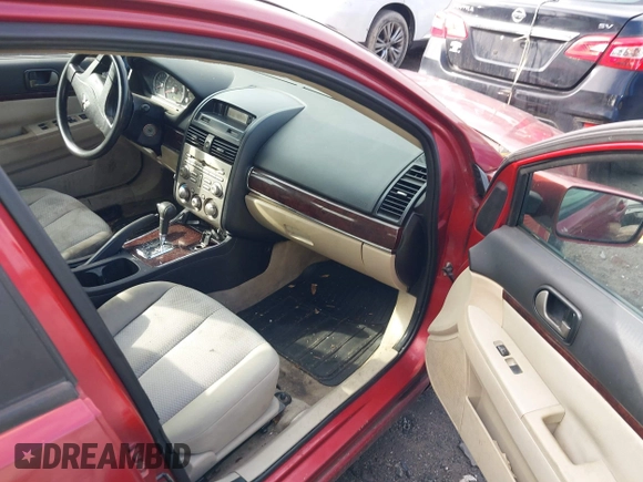2009 Mitsubishi Galant ES z VIN 4A3AB36F29E006472, wystawiony jako IAAI lot #41418207 z przebiegiem 160 237 mil mil oraz . Historia ofert i sprzedaży dostępna na DreamBid. Obrazek 5.