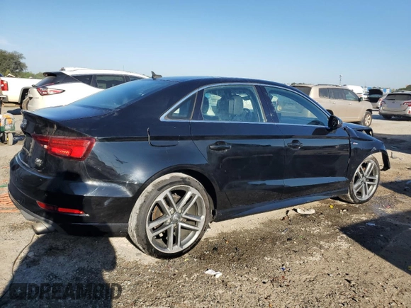 2017 Audi A3 Premium Plus z VIN WAUJ8GFF5H1034634, wystawiony jako Copart lot #50577585 z przebiegiem 89 230 mil mil oraz Szkoda całkowita • Salvage title. Historia ofert i sprzedaży dostępna na DreamBid. Obrazek 3.