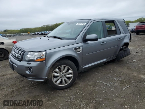 2013 Land Rover LR2 with VIN SALFR2BG9DH373026, listed as a Copart auction lot 55943545 with 139,912 mi miles and Clean title. Bid and sale history available at DreamBid. Image 1.
