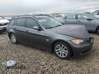 2007 BMW 3 Series 328xi z VIN WBAVT73577FZ36151, wystawiony jako Copart lot #86855984 z przebiegiem Nie podano mil oraz Szkoda całkowita • Salvage title. Historia ofert i sprzedaży dostępna na DreamBid. Obrazek 4.