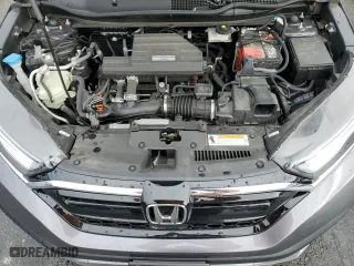 2021 Honda CR-V Touring with VIN 2HKRW2H94MH641665, listed as a Copart auction lot 50553255 with 38,258 mi miles and Salvage Title. Bid and sale history available at carsss.com. Image 12.