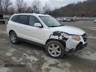 2009 Hyundai Santa Fe SE с VIN 5NMSH73E29H307524, выставлен на аукционе Copart как лот 49218075 с пробегом 207 516 миль миль и Списание • Salvage title. История ставок и продаж доступна на DreamBid. Изображение 4.