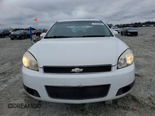 2014 Chevrolet Impala Limited Police Police with VIN 2G1WD5E34E1137901, listed as a Copart auction lot 41443825 with 87,218 mi miles and Non Repairable. Bid and sale history available at carsss.com. Image 5.