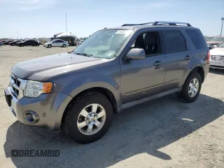 2012 Ford Escape Limited с VIN 1FMCU9EG4CKB12347, выставлен на аукционе Copart как лот 61936775 с пробегом 191 057 миль миль и Чистый • Clean title. История ставок и продаж доступна на DreamBid. Изображение 1.