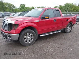 2010 Ford F-150 XL with VIN 1FTFX1EV8AFD92773, listed as a IAAI auction lot 42328082 with 112,468 mi miles and . Bid and sale history available at DreamBid. Image 17.