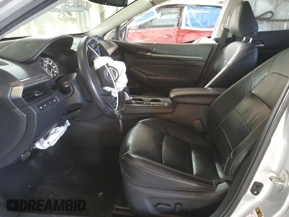 2019 Nissan Altima 2.5 SL with VIN 1N4BL4EV2KC234840, listed as a Copart auction lot 44739845 with 111,237 mi miles and Salvage Title. Bid and sale history available at carsss.com. Image 7.