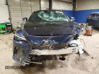2023 Lexus RX with VIN 2T2BAMCA0PC023923, listed as a Copart auction lot 42509614 with 3,172 mi miles. Bid and sale history available at carsss.com. Image 5.