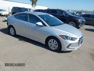 2017 Hyundai Elantra SE z VIN 5NPD74LF3HH205458, wystawiony jako IAAI lot #42322719 z przebiegiem 148 168 mil mil oraz . Historia ofert i sprzedaży dostępna na DreamBid. Obrazek 1.